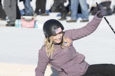 Clare Crawley at Bachelor: Winter Games