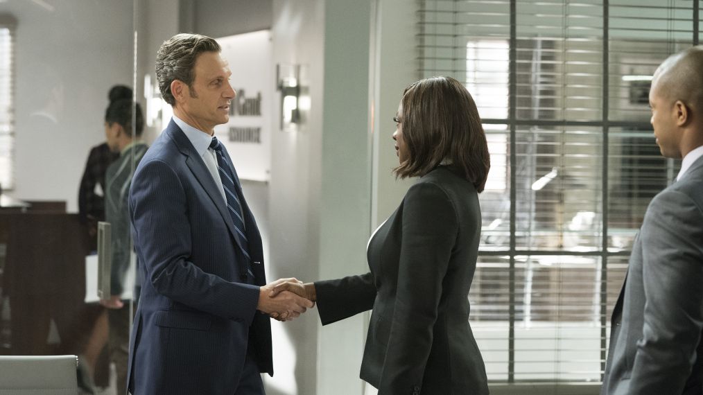 TONY GOLDWYN, VIOLA DAVIS