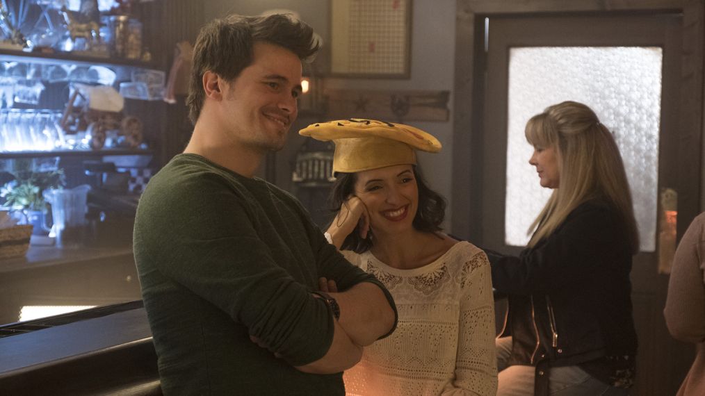 Kevin (Probably) Saves the World - Jason Ritter and India de Beaufort