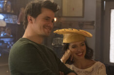 Kevin (Probably) Saves the World - Jason Ritter and India de Beaufort