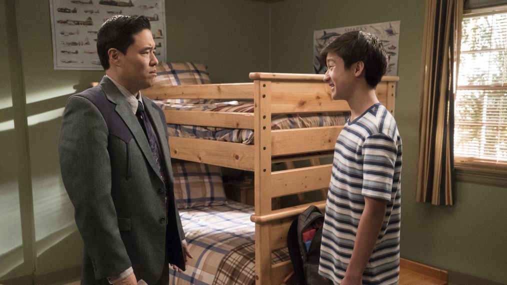 Fresh Off The Boat - RANDALL PARK, FORREST WHEELER