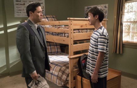 Fresh Off The Boat - RANDALL PARK, FORREST WHEELER