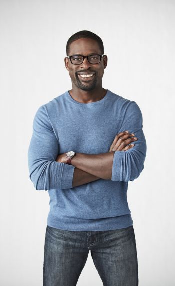 Sterling K. Brown as Randall in This is Us