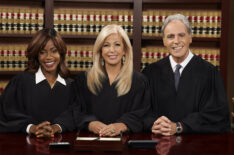 Hot Bench - Tanya Acker, Patricia DiMango, Michael Corriero