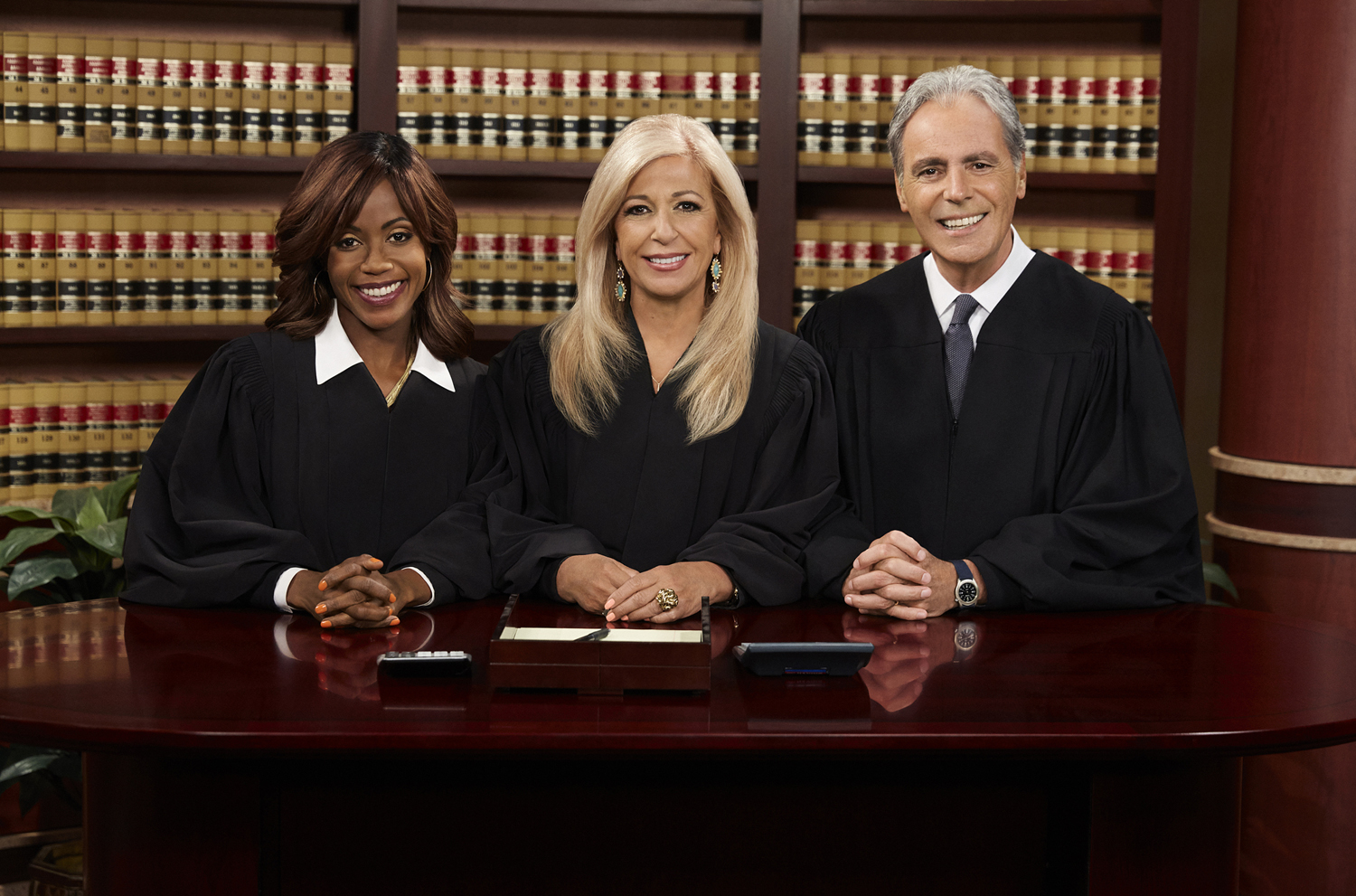 The Hot Bench Judges Tells Us Why The Court Show Is Still On Fire
