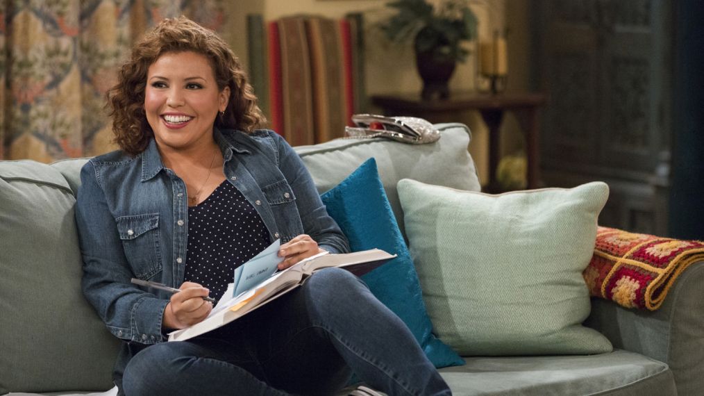 Justina Machado as Penelope Alvarez on One Day At A Time