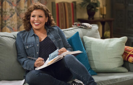 Justina Machado as Penelope Alvarez on One Day At A Time