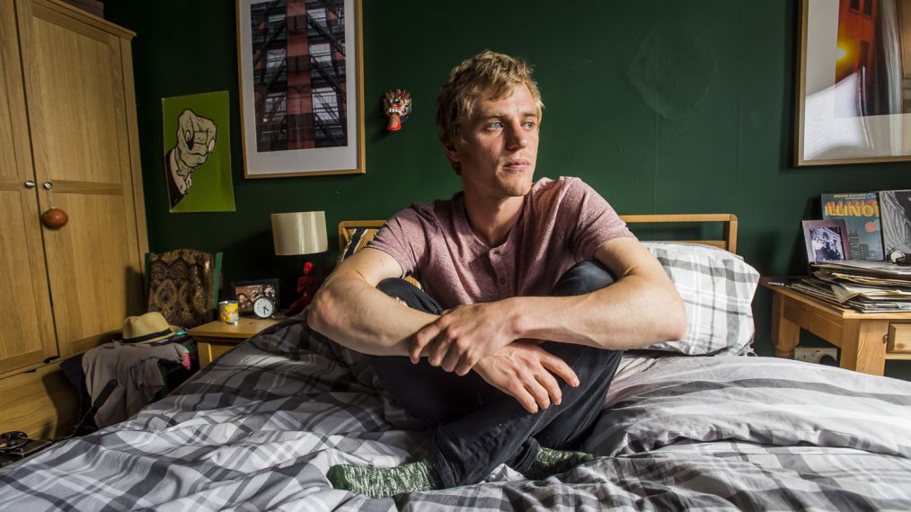 Johnny Flynn in Lovesick