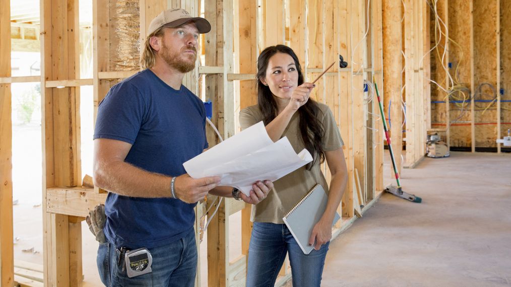 Fixer Upper, Joanna gaines, chip gaines, upfront