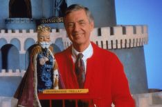 David Bianculli: Celebrating 'Mister Rogers' Neigborhood' 50 Years Later