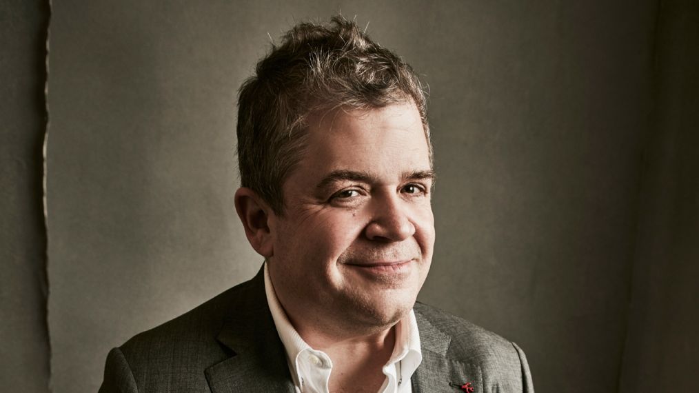 Patton Oswalt