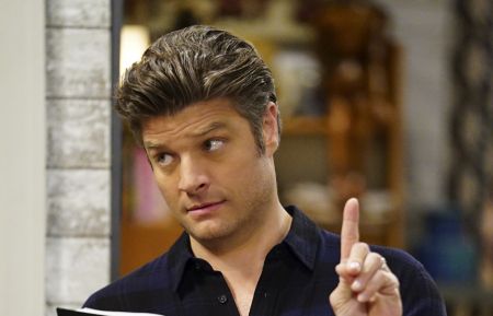 Jay R. Ferguson as Chip Curry in Living Biblically