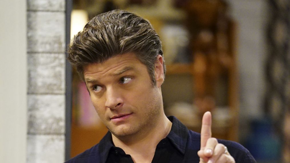 Jay R. Ferguson as Chip Curry in Living Biblically