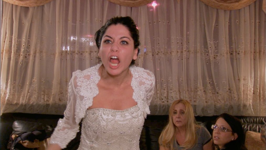 Bridezilla