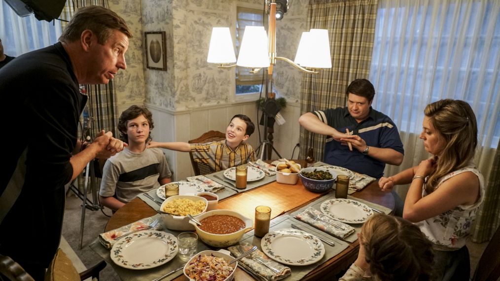 Young Sheldon - A Brisket, Voodoo, and Cannonball Run