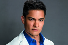 Nicholas Gonzalez as Dr. Neil Melendez in The Good Doctor