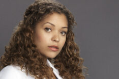 Antonia Thomas as Dr. Claire Brown in The Good Doctor