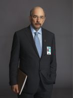 The Good Doctor - Richard Schiff as Dr. Ira Glassman