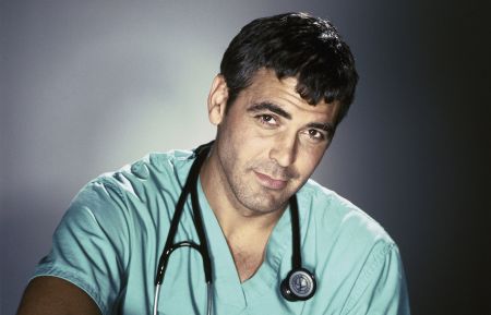 ER - George Clooney