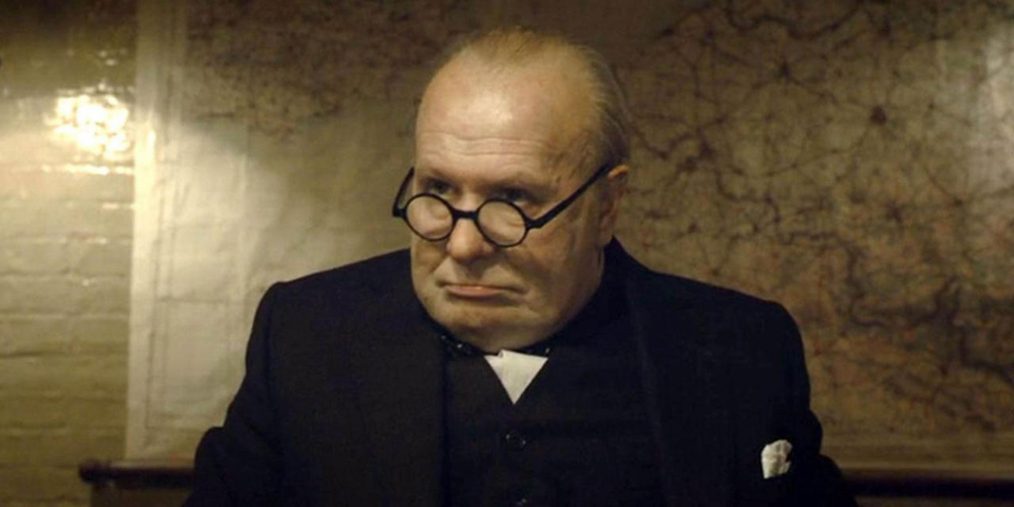 The Darkest Hour - Gary Oldman