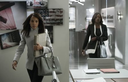 SCANDAL - KERRY WASHINGTON, VIOLA DAVIS