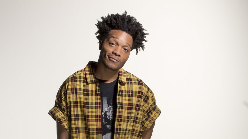 superior donuts, my obsessions, Jermaine Fowler