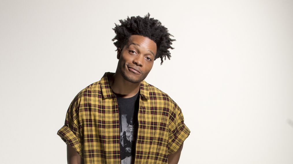 Superior Donuts - Jermaine Fowler