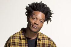 My TV Obsessions: 'Superior Donuts' Jermaine Fowler on What Makes Him Laugh