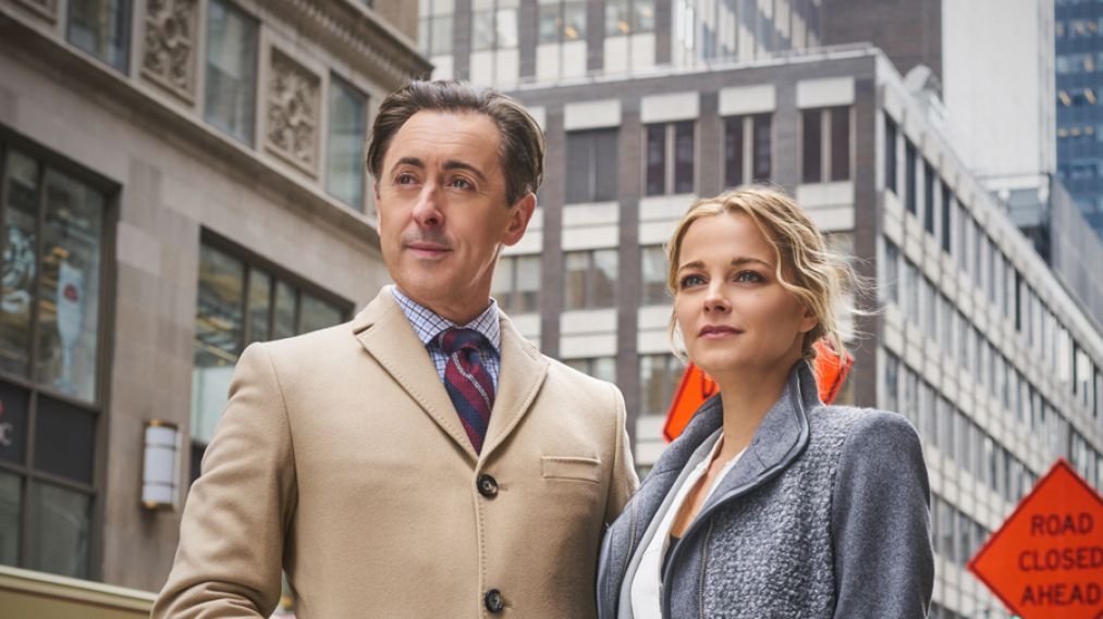 'Instinct': The New Crime Series Isn't Your Average Procedural Drama