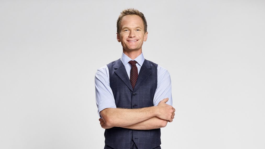 Neil Patrick Harris Spills on 'Genius Junior' & 'A Series of Unfortunate Events'