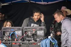 'Criminal Minds' Star Adam Rodriguez Talks Directing His First Episode
