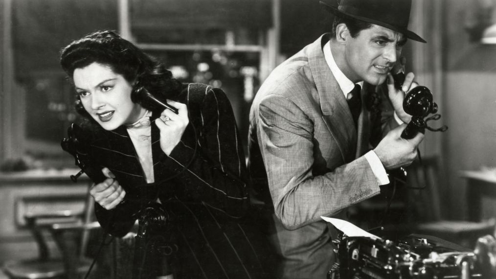 His Girl Friday