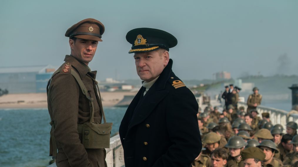 Dunkirk - Kenneth Branagh