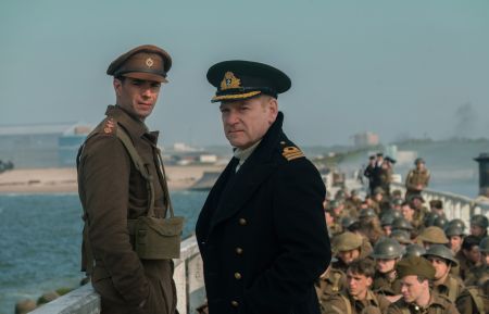 Dunkirk - Kenneth Branagh