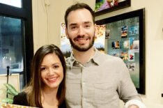 Desiree Hartsock and Chris Siegfried from The Bachelorette 2013