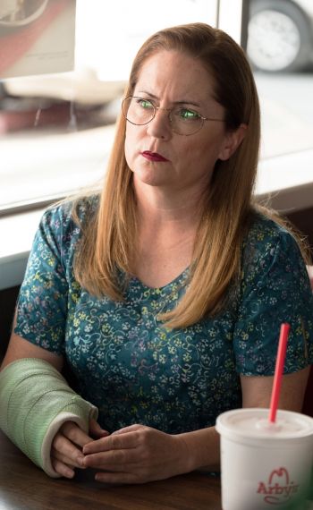 Martha Kelly as Martha in Baskets