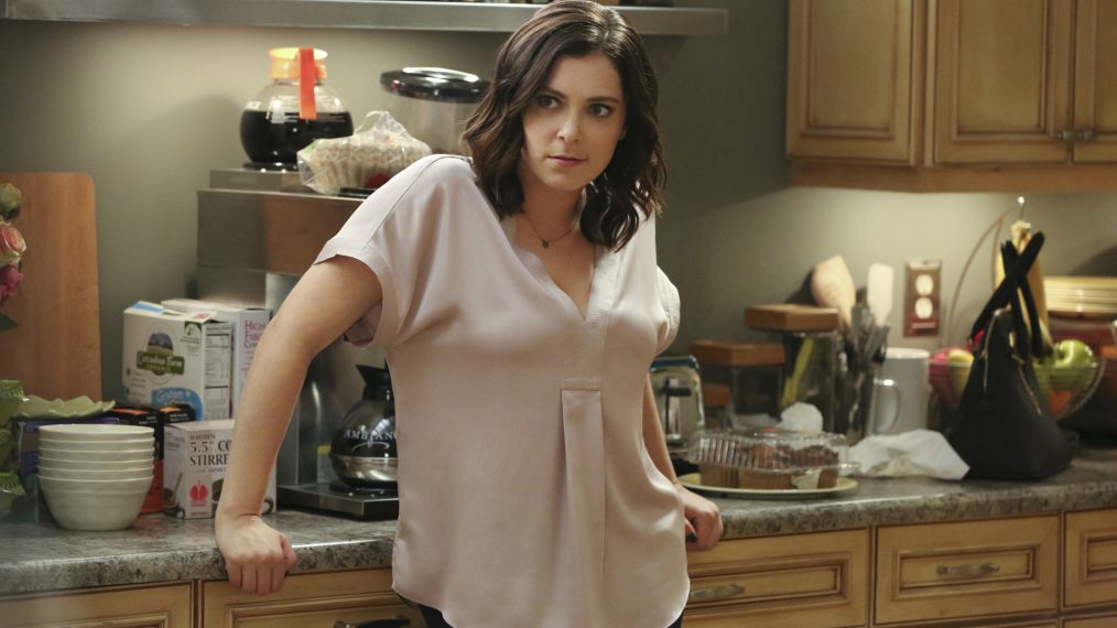 Crazy Ex-Girlfriend - Rachel Bloom - 'Oh Nathaniel, It's On!'