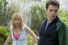 Gone Baby Gone - Amy Ryan and Casey Affleck