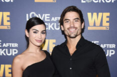 Ashley Iaconetti and Jared Haibon