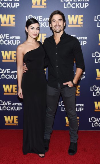 Ashley Iaconetti and Jared Haibon