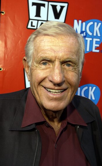 Jerry Van Dyke - TV Land and Nick at Nite Upfront