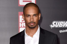 Damon Wayans at Premiere Of Disney's 'Big Hero 6'