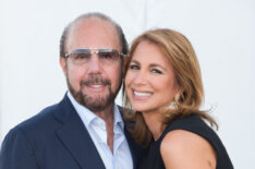 Bobby Zarin and Jill Zarin attend the Samuel Waxman Cancer Research Foundation 11th Annual A Hamptons Happening