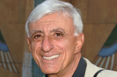 Jamie Farr attends Hollywood Stars salute Glenn Ford's 90th birthday