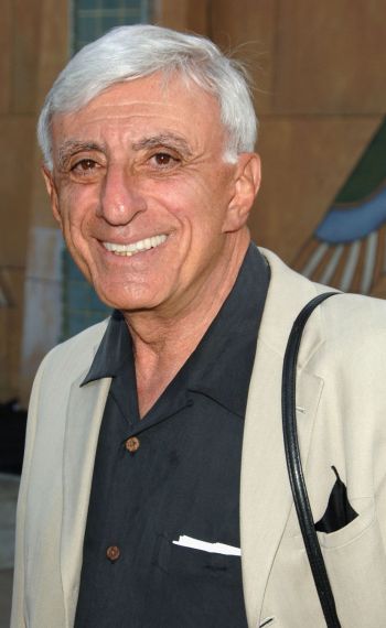 Jamie Farr attends Hollywood Stars salute Glenn Ford's 90th birthday