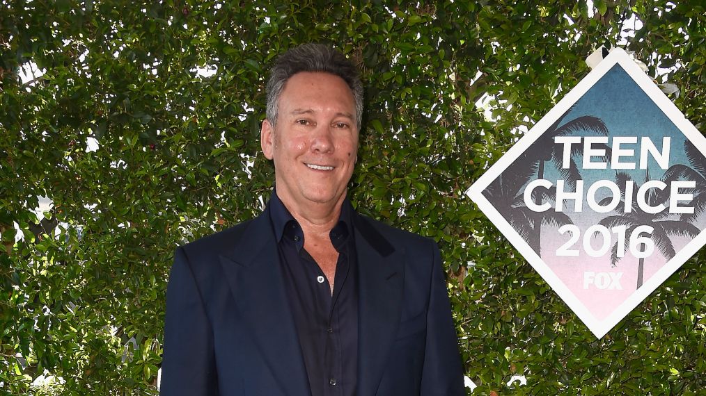 Jeff Franklin attends the 2016 Teen Choice Awards