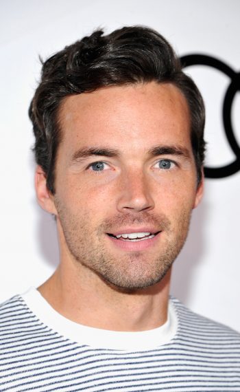 Ian Harding - Pretty Little Liars, gallery