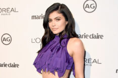 Kylie Jenner attends Marie Claire's Image Maker Awards 2017