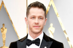 Josh Dallas attends the 89th Annual Academy Awards in 2017