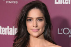 Janet Montgomery attends the 2017 Entertainment Weekly Pre-Emmy Party